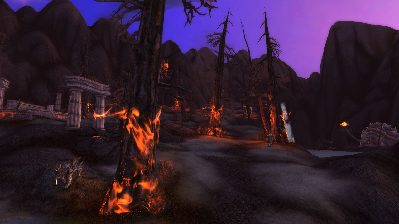 Cataclysm’s Molten Front: How Patch 4.2 Perfected Dynamic, Unlocking Daily Quest Hubs