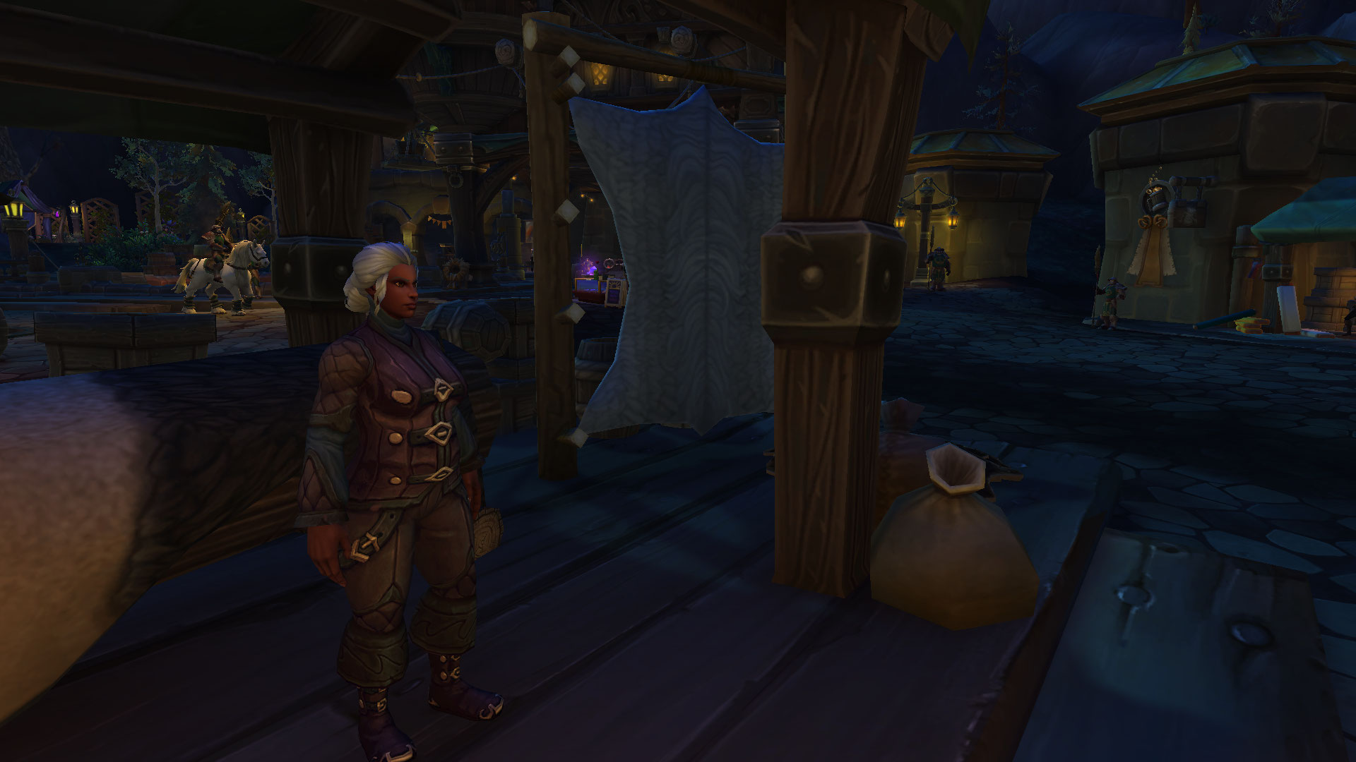 Farming Coarse Leather: The Best Skinning Spots inside the Swamps of Nazmir in WoW BfA – Quick Reference Guide