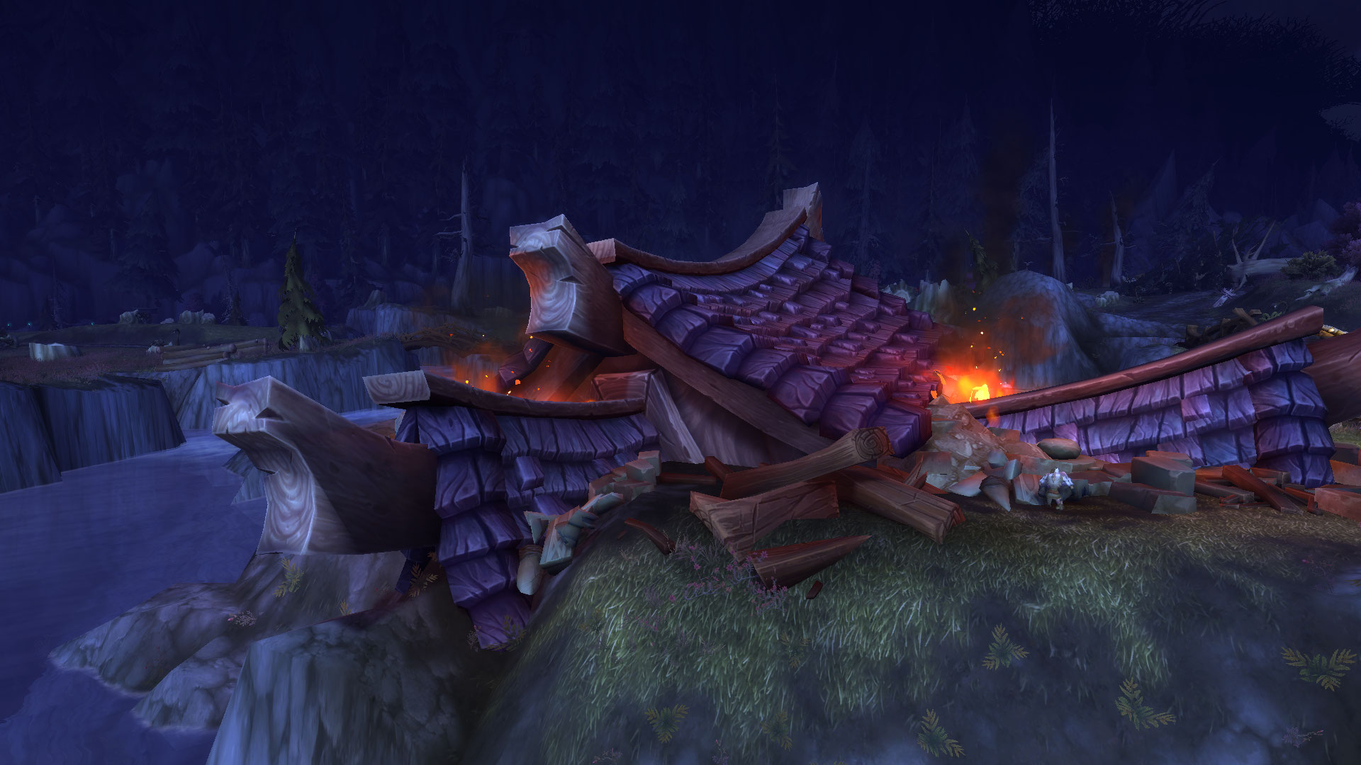The Burning of Teldrassil: The Dark Events That Launched the Faction War in WoW Battle for Azeroth – Quick Reference Guide